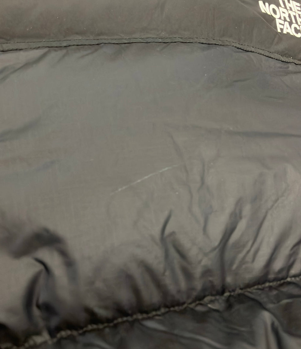 THE NORTH FACE ダウンジャケット ジップ フード収納 25AW 1996 レトロ ヌプシ ジャケット ND92555 メンズ SIZE XL ザ・ノース・フェイス