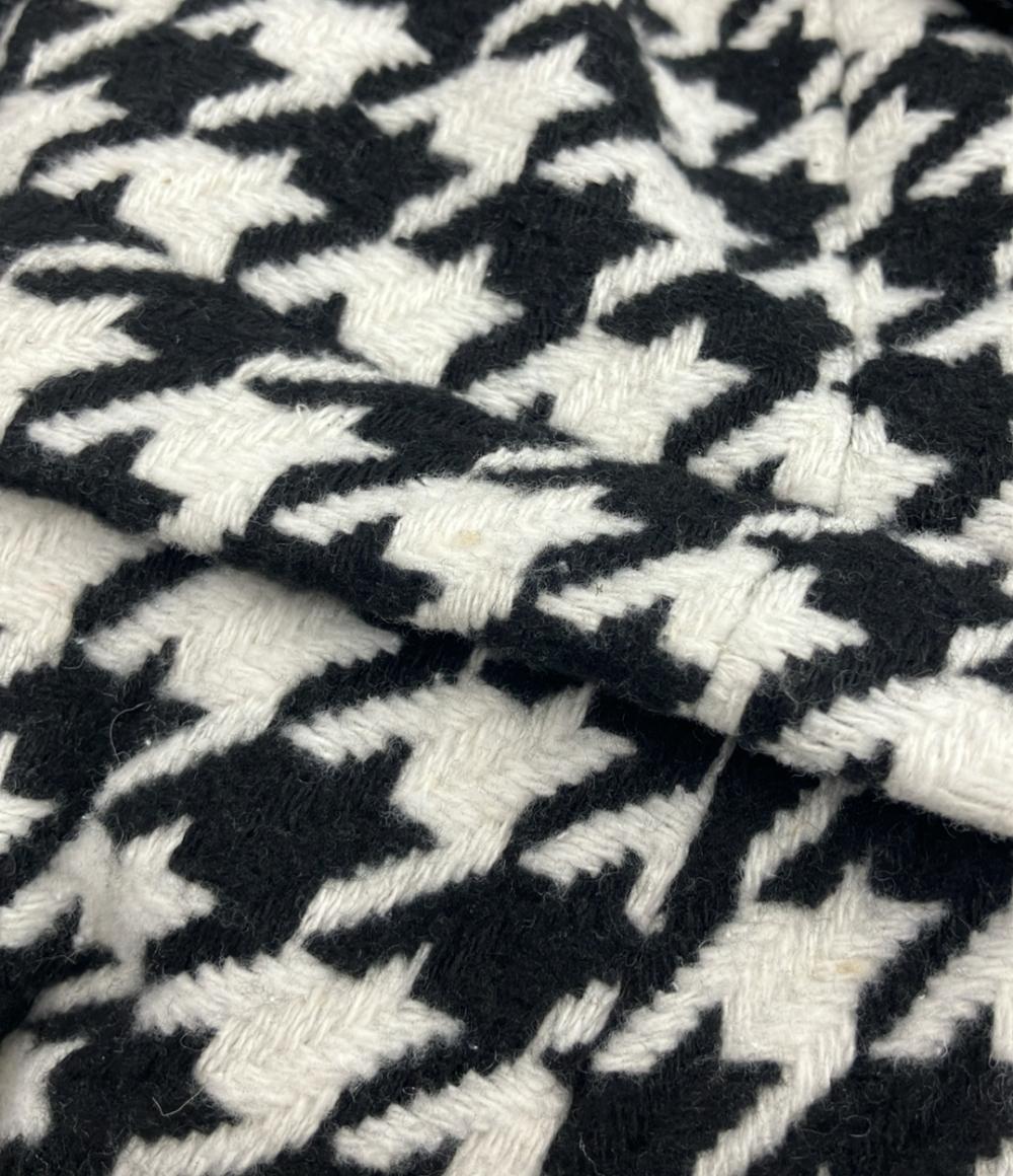 リゼクシー コート 千鳥格子 レディース SIZE F (M) RESEXXY