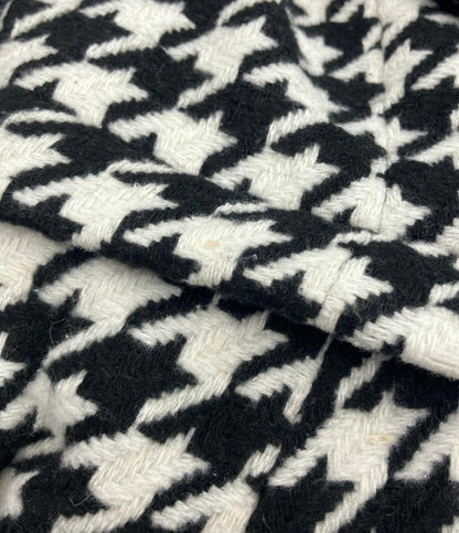 リゼクシー コート 千鳥格子 レディース SIZE F (M) RESEXXY