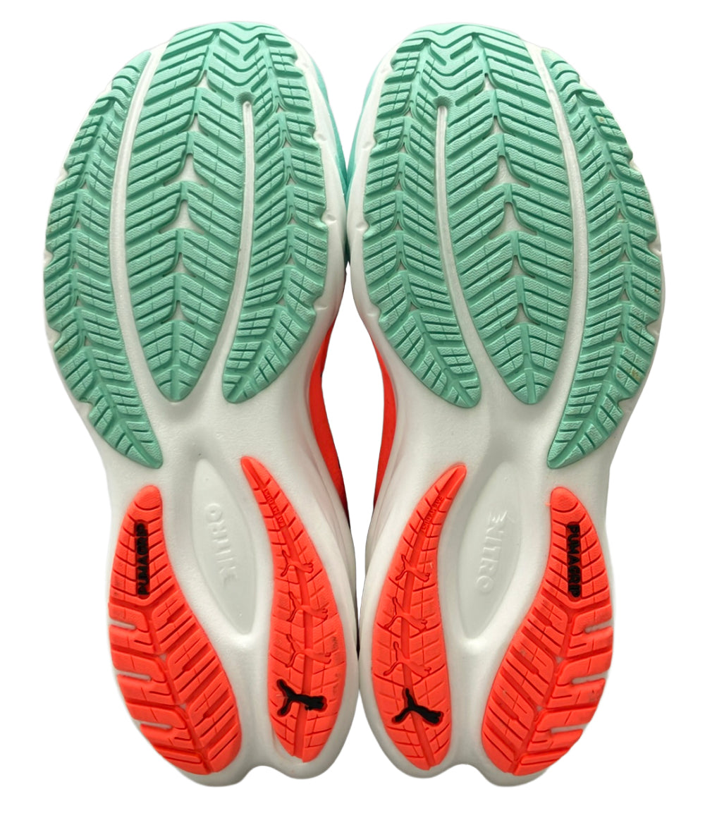 美品 PUMA ローカットスニーカー ヴェロシティ ニトロ 4 311912-01 レディース SIZE 23.5 プーマ