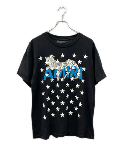 AMIRI 半袖 レオパードスター Tシャツ メンズ SIZE XS アミリ