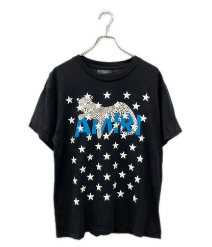 AMIRI 半袖 レオパードスター Tシャツ メンズ SIZE XS アミリ