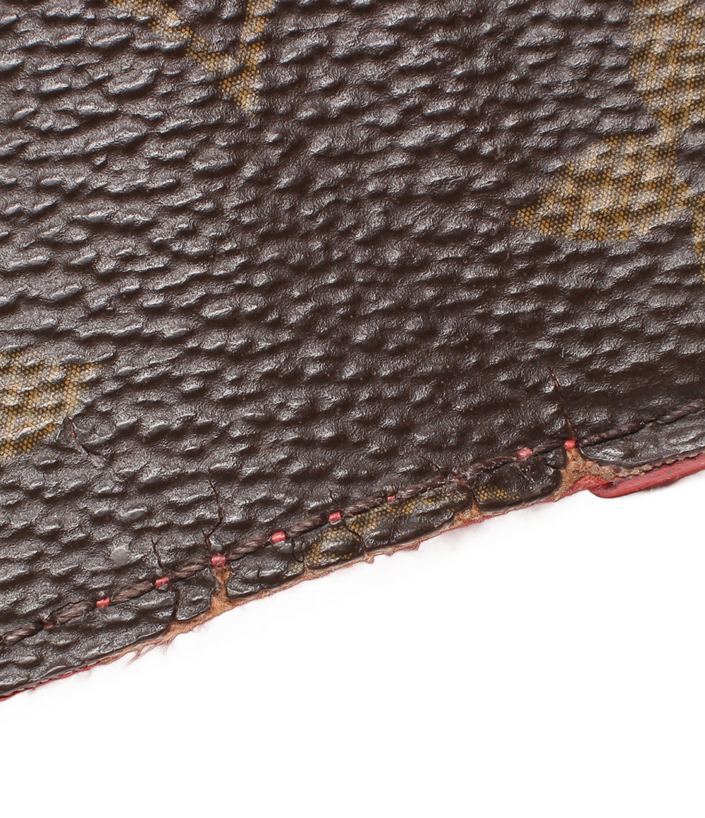 LOUIS VUITTON iPhoneケース スマホカバー iPhone6 フォリオ モノグラム M61616 レディース メンズ ルイ・ヴィトン