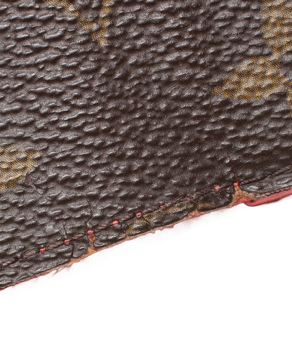 LOUIS VUITTON iPhoneケース スマホカバー iPhone6 フォリオ モノグラム M61616 レディース メンズ ルイ・ヴィトン