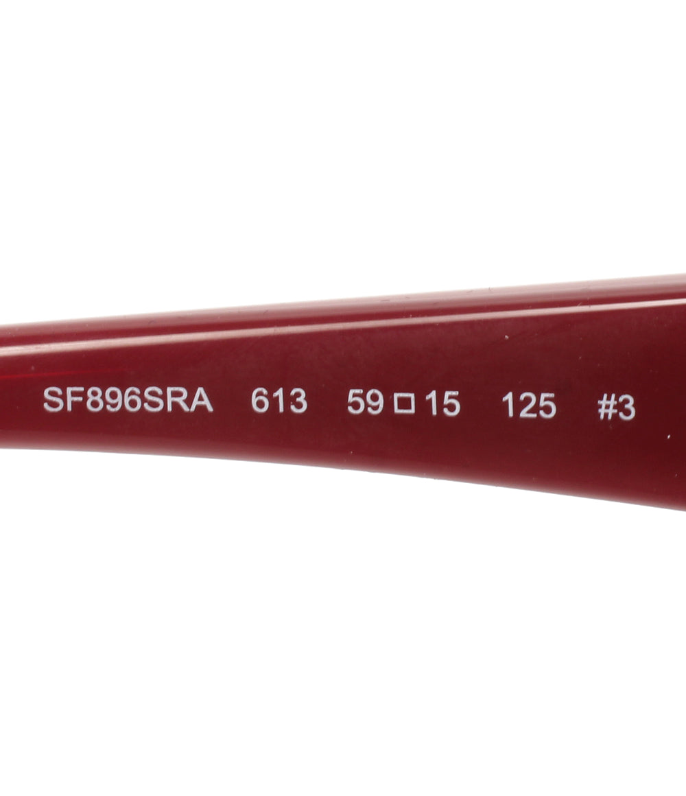 Salvatore Ferragamo サングラス アイウェア 59□15 SF896SRA レディース サルヴァトーレフェラガモ