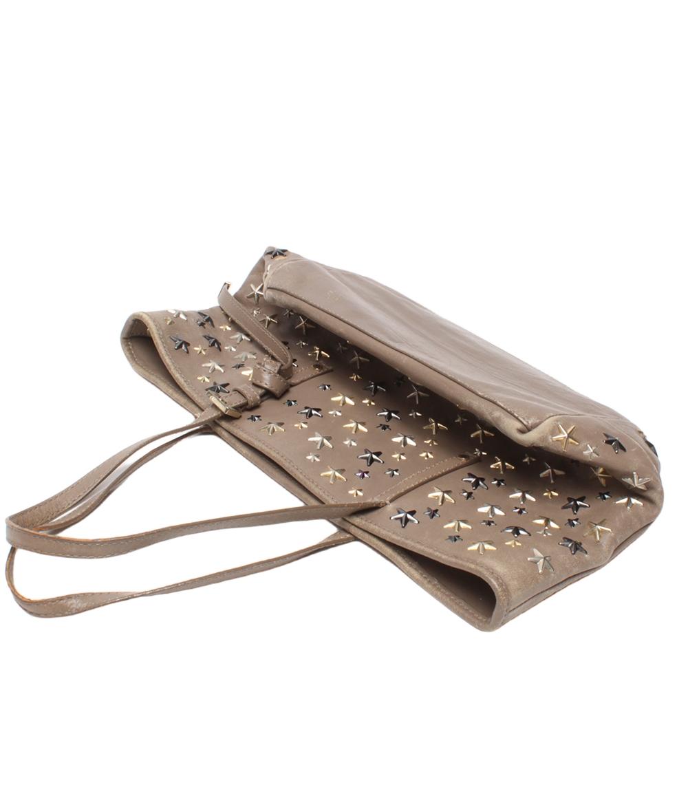 ジミーチュウ ハンドバッグ スタッズ レディース Jimmy Choo