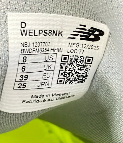 NEW BALANCE ローカットスニーカー WELPS8NK レディース SIZE 25.0 ニューバランス