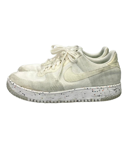 NIKE ローカットスニーカー エア フォース 1 クレーター フライニット DC4831-100 メンズ SIZE 28.0 (XL) ナイキ