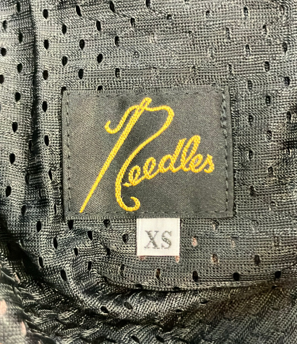 NEEDLES トラックパンツ LQ229 メンズ SIZE XS ニードルズ