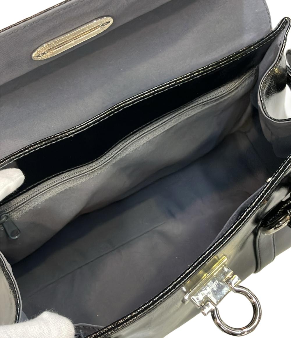 美品 HAMANO ハンドバッグ レディース ハマノ
