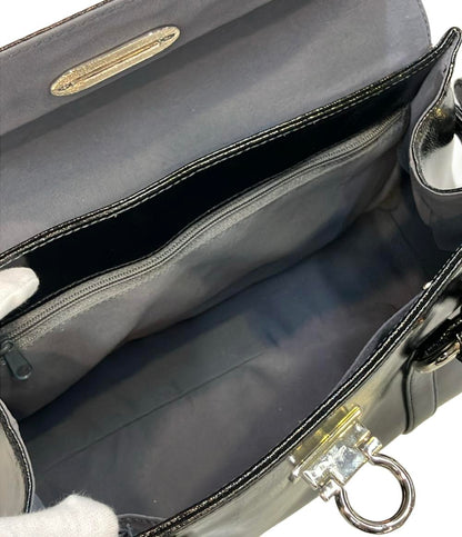 美品 HAMANO ハンドバッグ レディース ハマノ