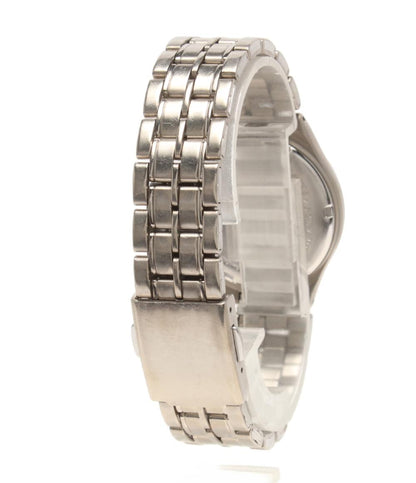 VAGARY 腕時計 ソーラー ネイビー E101-S021901 メンズ バガリー