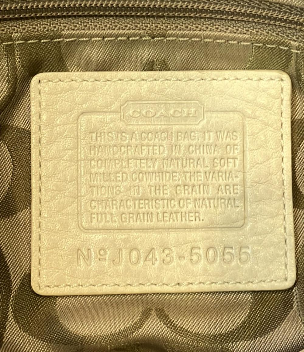 コーチ ショルダーバッグ 5055 レディース COACH