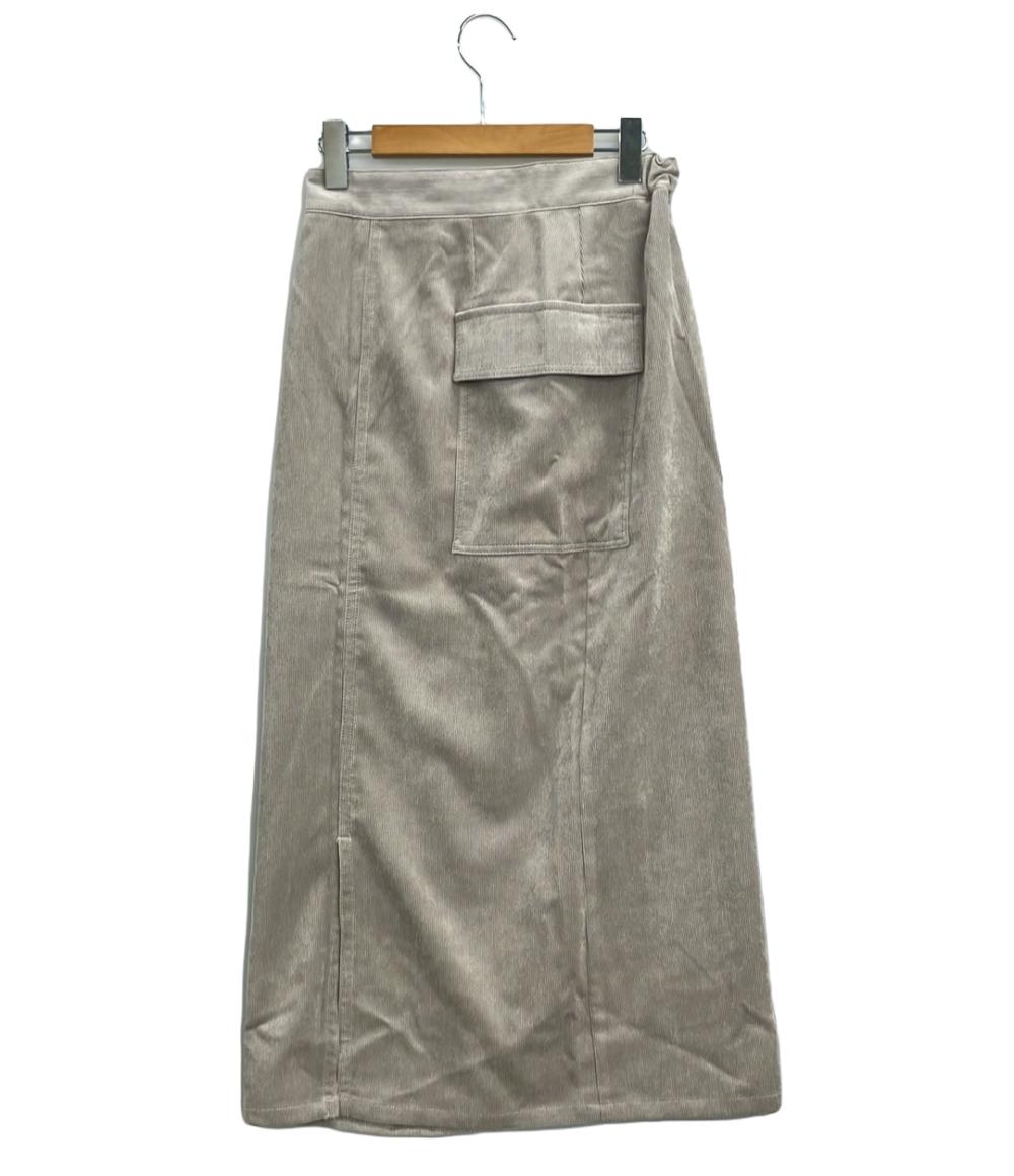 美品 シップス ロングスカート レディース SIZE 38 (XS) SHIPS