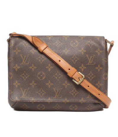 LOUIS VUITTON ショルダーバッグ 肩掛け ミュゼット タンゴ ショート モノグラム M51257 レディース ルイ・ヴィトン