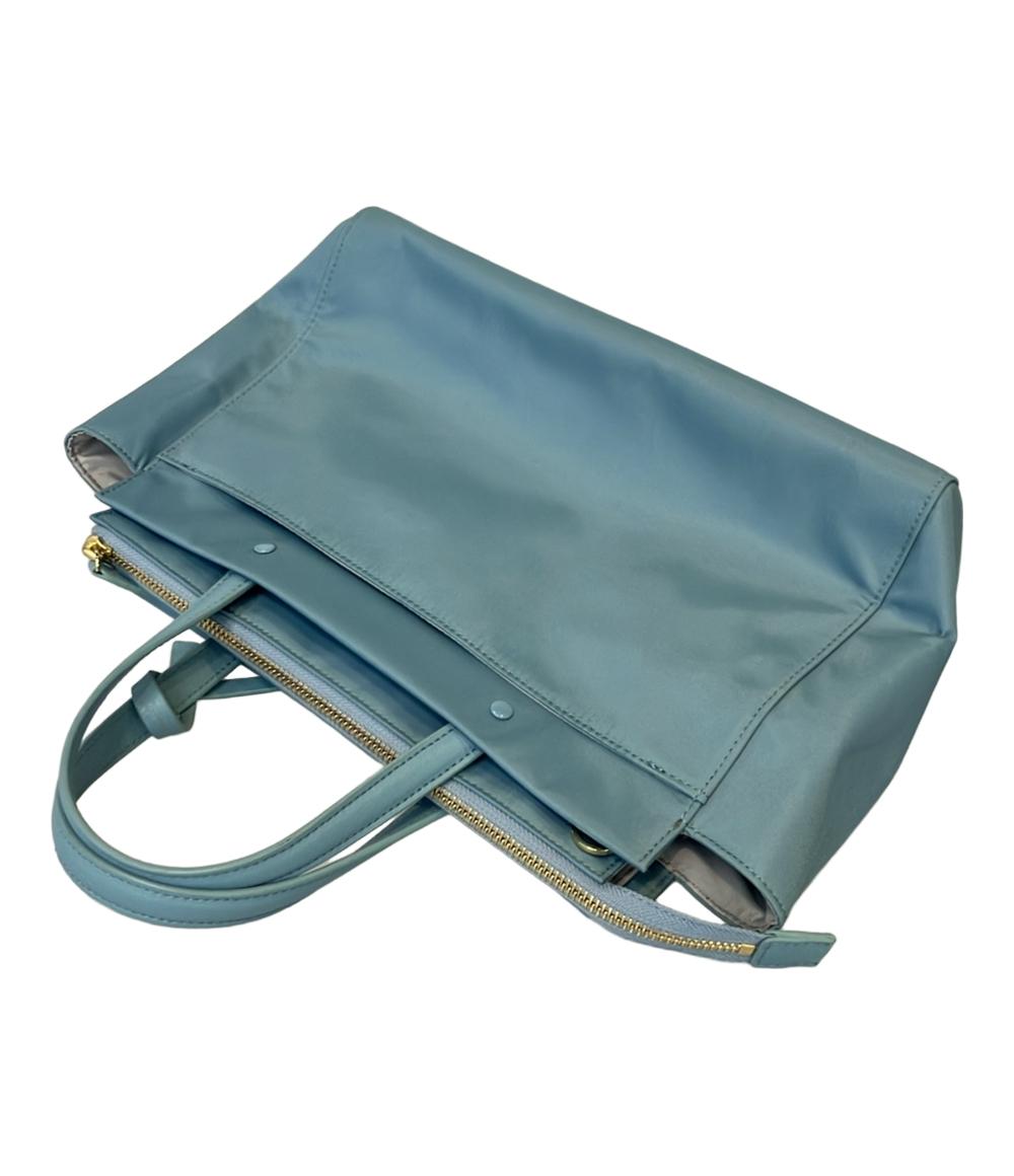 Agnes b. VOYAGE 2way ハンドバッグ ショルダーバッグ 斜め掛け