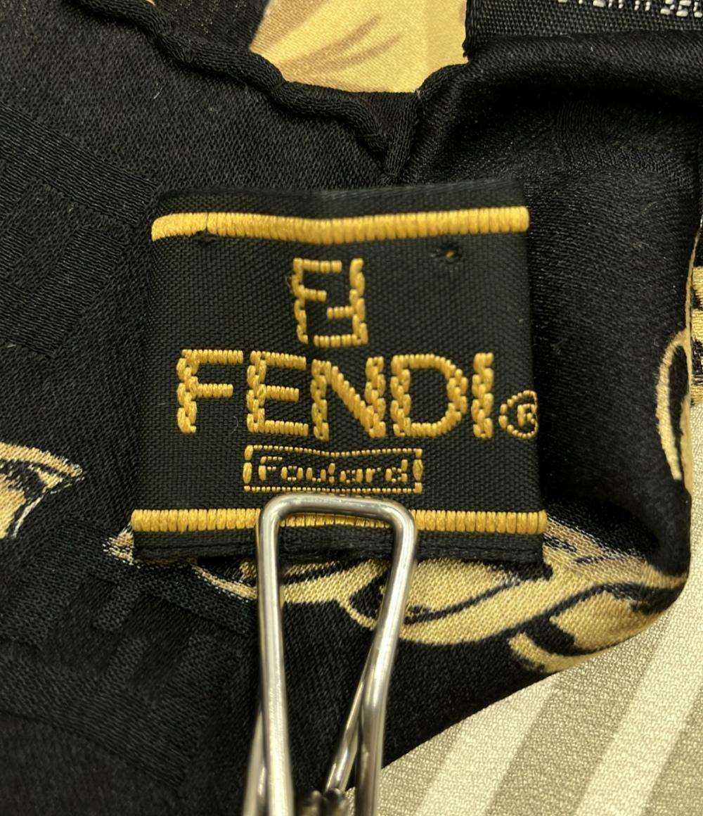 FENDI スカーフ シルク100% レディース フェンディ – Rehello by BOOKOFF