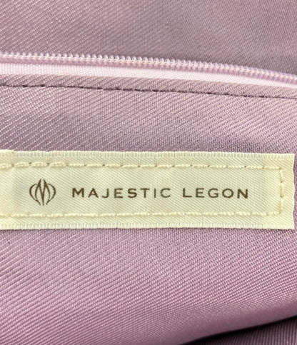 マジェスティックレゴン レザーミニリュック レディース MAJESTIC LEGON