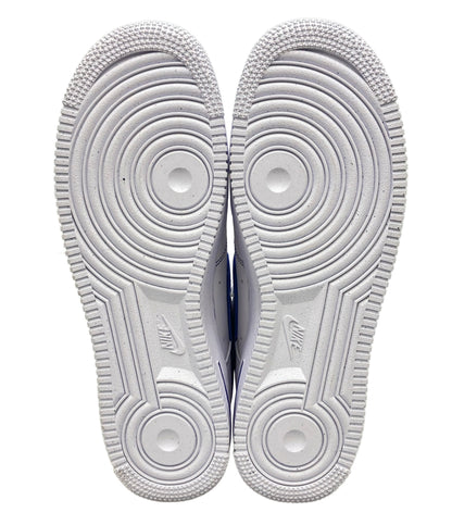 美品 NIKE ローカットスニーカー エア フォース 1 '07 LV8 HQ2037-100 メンズ SIZE 27.5 ナイキ