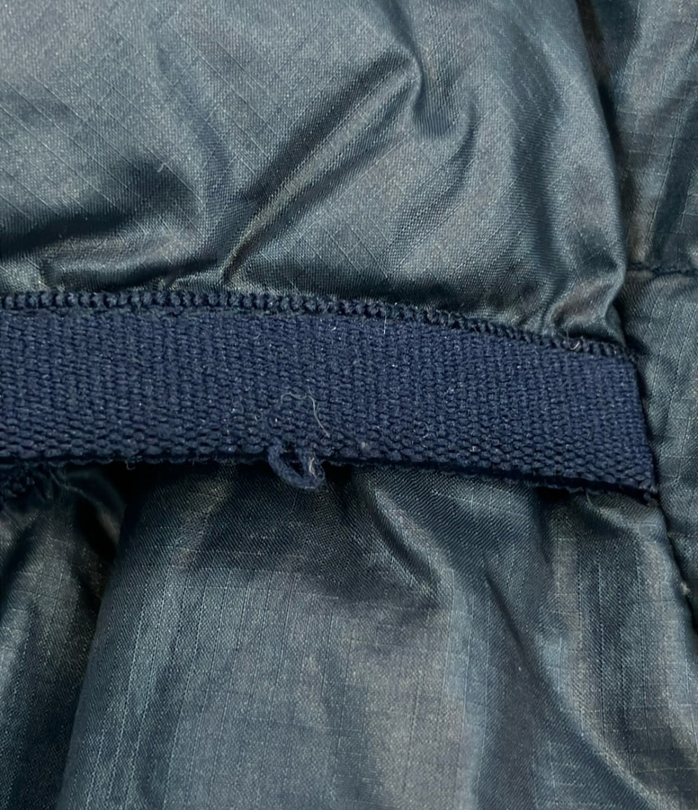 NANGA beautiful people リバーシブル ダウンジャケット メンズ SIZE 40 ナンガ ビューティフルピープル