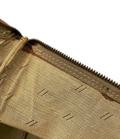 GOLD PFEIL ボストンバッグ ショルダーバッグ 2WAY 斜め掛け レザー メンズ ゴールドファイル