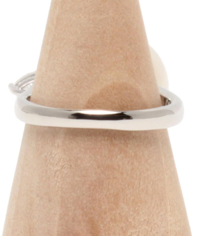 美品 リング 指輪 PT900 南洋パール 13.7mm ダイヤ 1.01ct レディース SIZE 13号