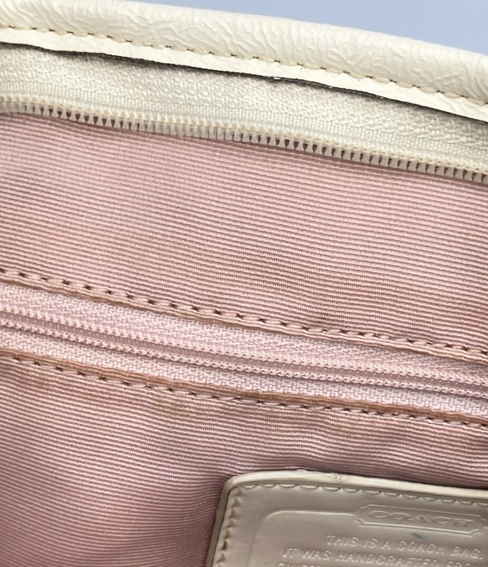 訳あり コーチ トートバッグ ショルダーバッグ 肩掛け シグネチャー F20097 レディース COACH