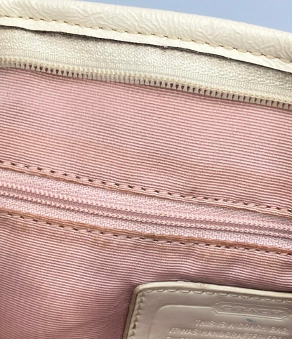 訳あり コーチ トートバッグ ショルダーバッグ 肩掛け シグネチャー F20097 レディース COACH