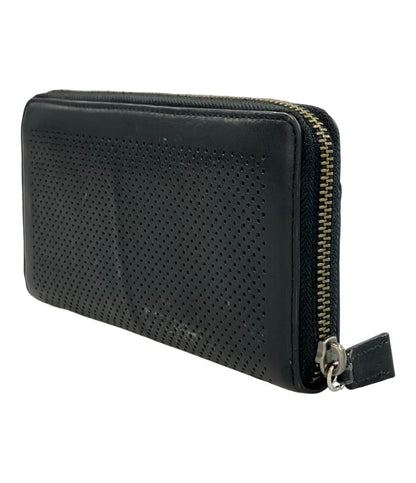 コーチ ラウンドファスナー長財布 F75222 メンズ COACH