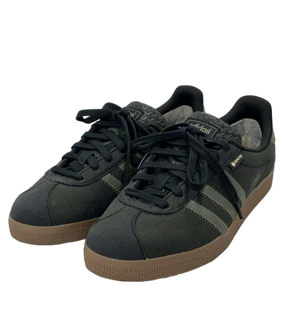 美品 adidas ローカットスニーカー ガゼル GTX GORE-TEX JR2727 レディース SIZE 23.0 アディダス