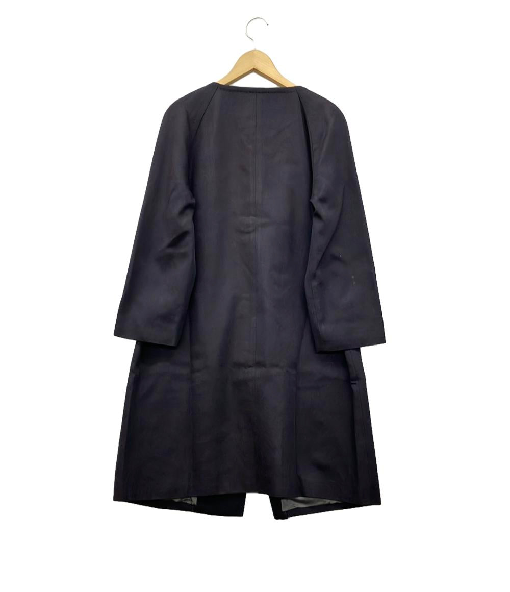 アドーア ノーカラーコート レディース SIZE 36 (XS) ADORE