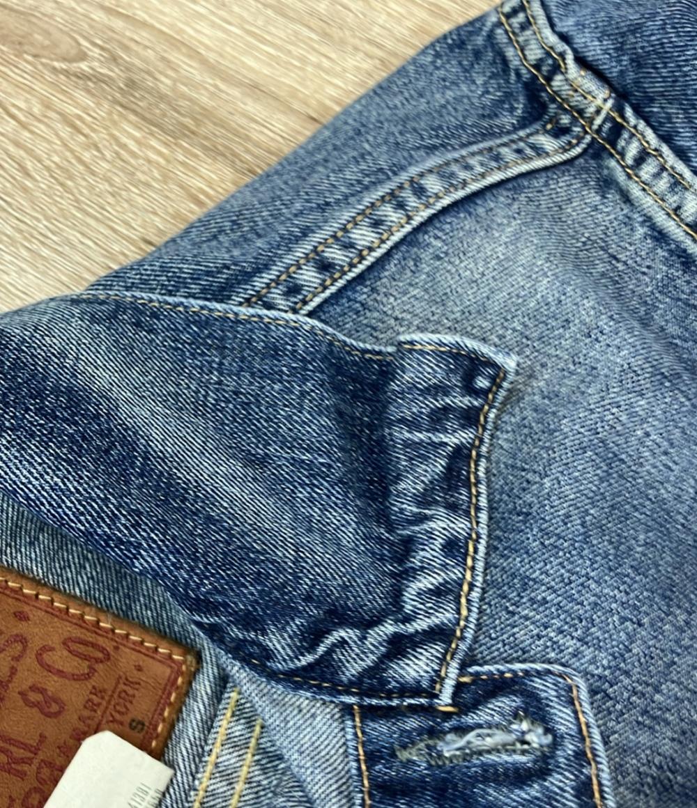 RRL デニムジャケット ヴィンテージ ボタン 782725967001 メンズ SIZE SP ダブルアールエル