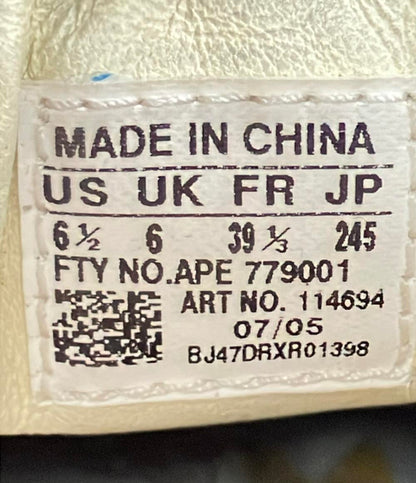 アディダス ローカットスニーカー TITAN 114694 レディース SIZE 24.5 (L) adidas