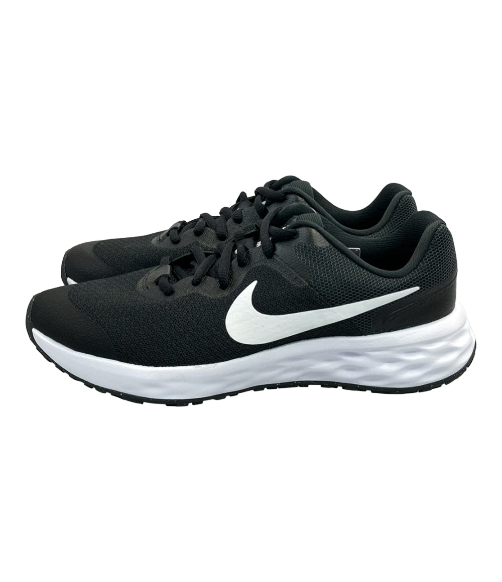 美品 NIKE ローカットスニーカー レボリューション 6 NN GS DD1096-003 キッズ SIZE 23.0 ナイキ