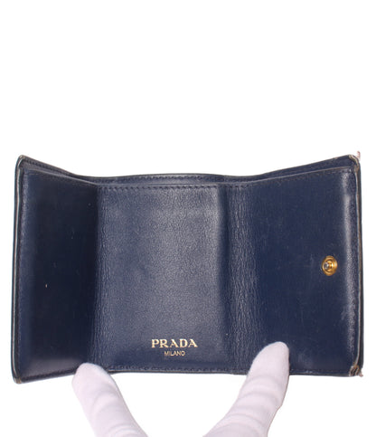 PRADA 三つ折り財布 レディース プラダ