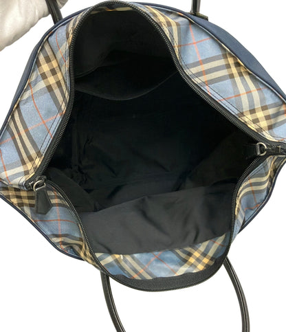 BURBERRY BLUE LABEL トートバッグ レディース バーバリーブルーレーベル