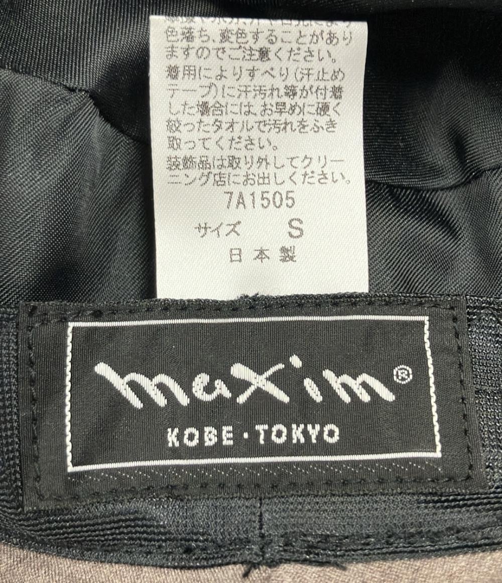 マキシム ハット レディース SIZE S MAXIM