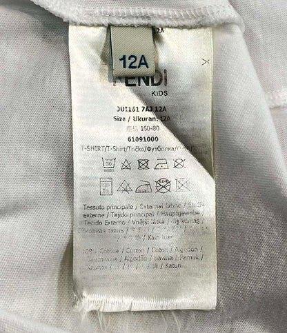 FENDI 半袖 ビッグベア Tシャツ キッズ SIZE 12A フェンディ