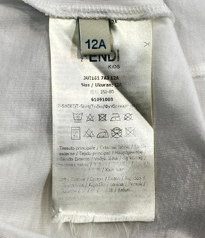 FENDI 半袖 ビッグベア Tシャツ キッズ SIZE 12A フェンディ