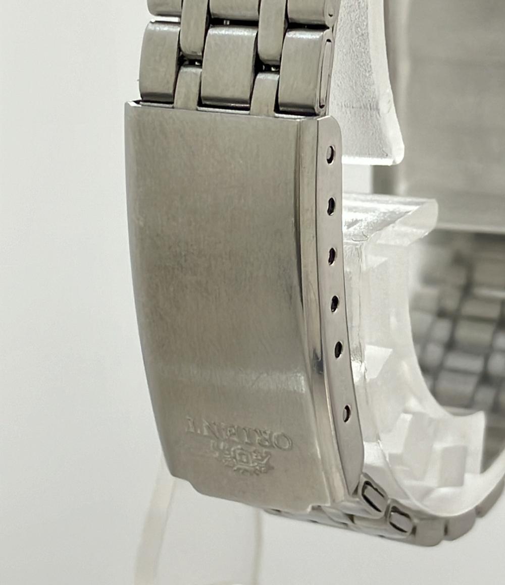 ORIENT 腕時計 自動巻き ブラウン 559WA4-02 レディース オリエント