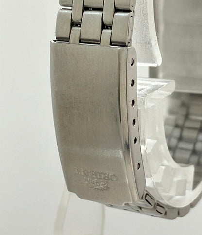 ORIENT 腕時計 自動巻き ブラウン 559WA4-02 レディース オリエント