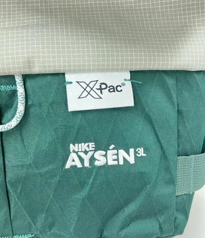 ナイキ エーシージー ナイロンロールトップミニボディバッグ AYSEN メンズ NIKE ACG