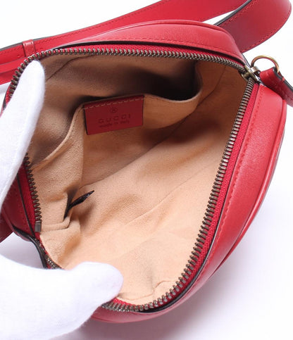 グッチ ウエストバッグ ベルトバッグ GGマーモント 476434 493075 レディース GUCCI