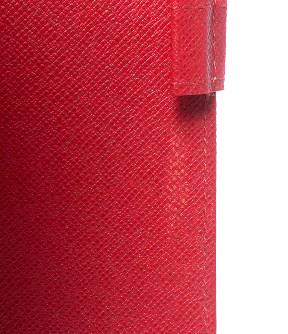 LOUIS VUITTON 手帳カバー アジェンダPM エピ R20057 レディース メンズ ルイ・ヴィトン