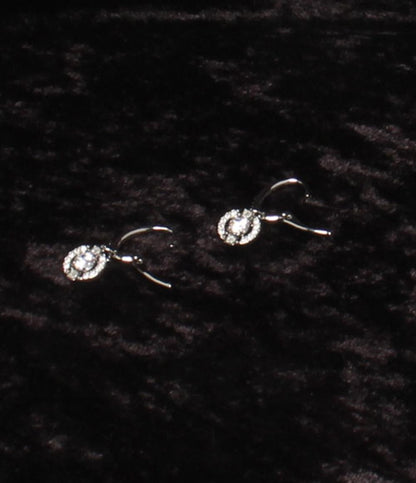 美品 SWAROVSKI ピアス 5627349 レディース スワロフスキー