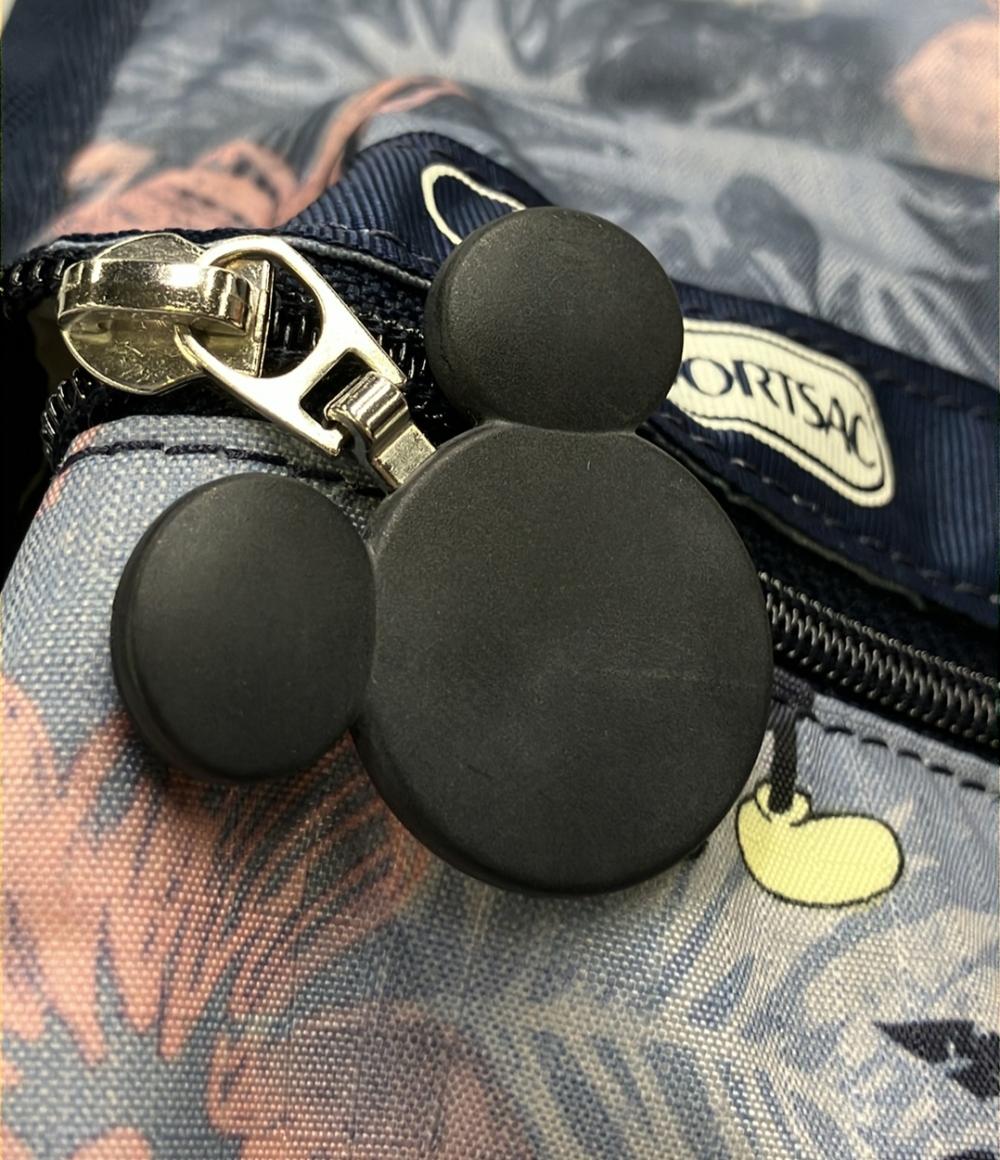 美品 LeSportsac Disney リュック レディース レスポートサック ディズニー