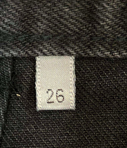 Christian Dior SHAWN STUSSY デニムパンツ ×Shawn Stussy   20SS 013DS01DY988 メンズ SIZE 26 (XS) クリスチャンディオール ショーンステューシー