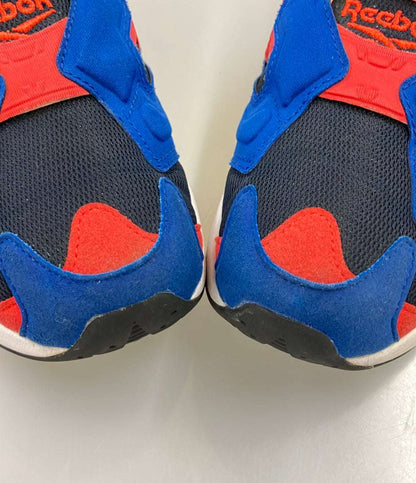Reebok ローカットスニーカー INSTAPUMP FURY OG NM FV4208 ユニセックス SIZE 24.5 リーボック