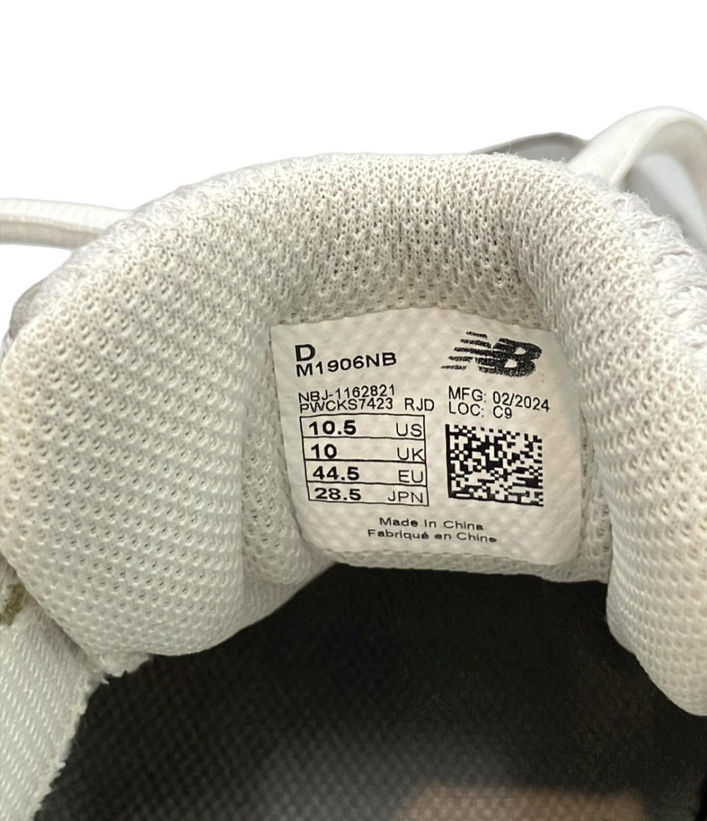 NEW BALANCE ローカットスニーカー M1906NB メンズ SIZE 28.5 (XL) ニューバランス