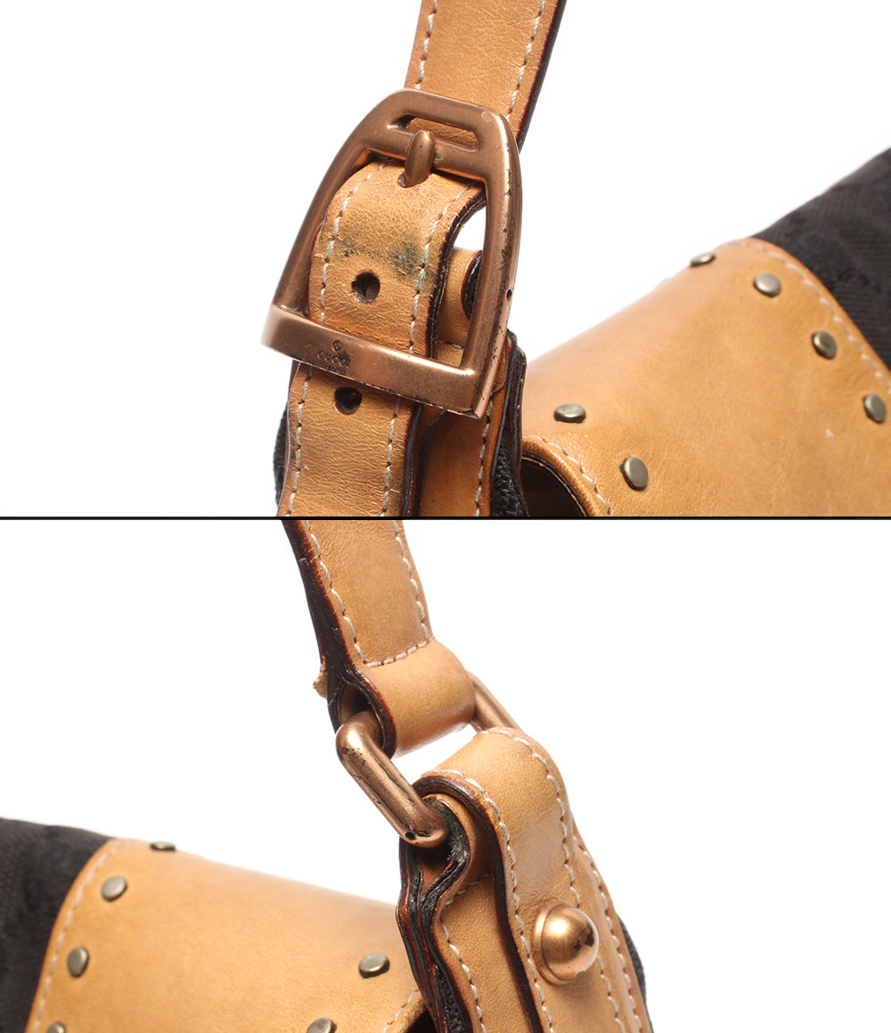 GUCCI ワンショルダーバッグ 肩掛け ホースビット 114915 213317 レディース グッチ